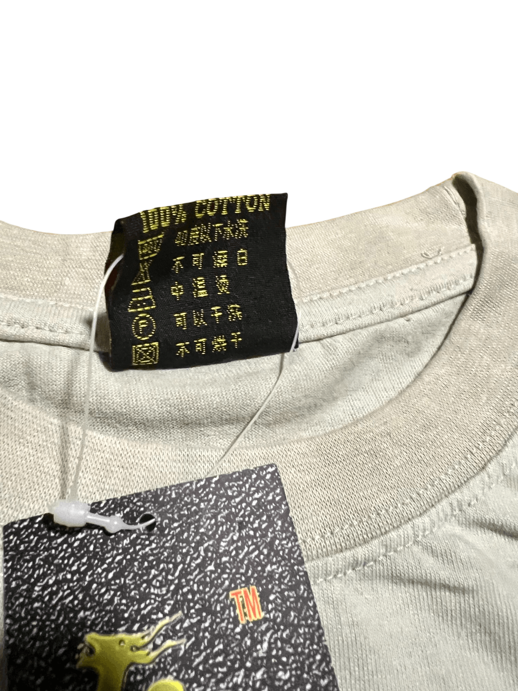 Other Great Wall of China Y2K Tourist Streetwear Vintage T-Shirt Size US XXL / EU 58 / 5 - 5 Thumbnail