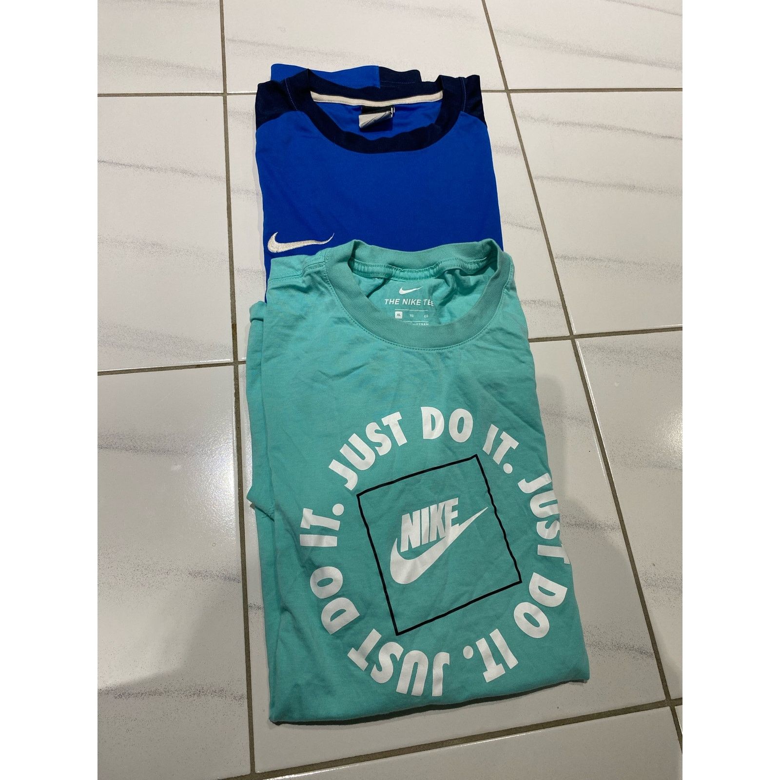 Nike Bundle of 2pcs Nike Dri-Fit L-XL Size US L / EU 52-54 / 3 - 2 Thumbnail