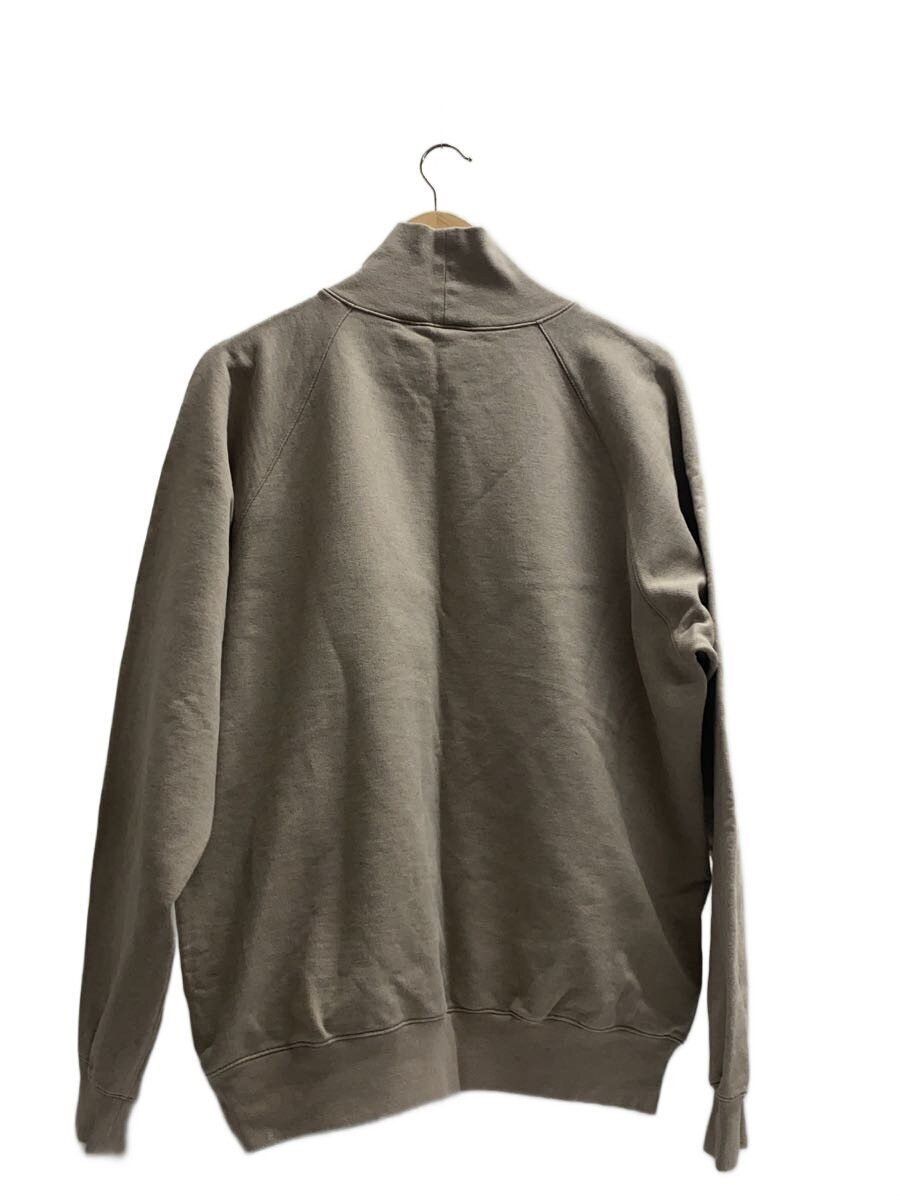 Auralee Mock Neck Sweatshirt Size US M / EU 48-50 / 2 - 2 Thumbnail