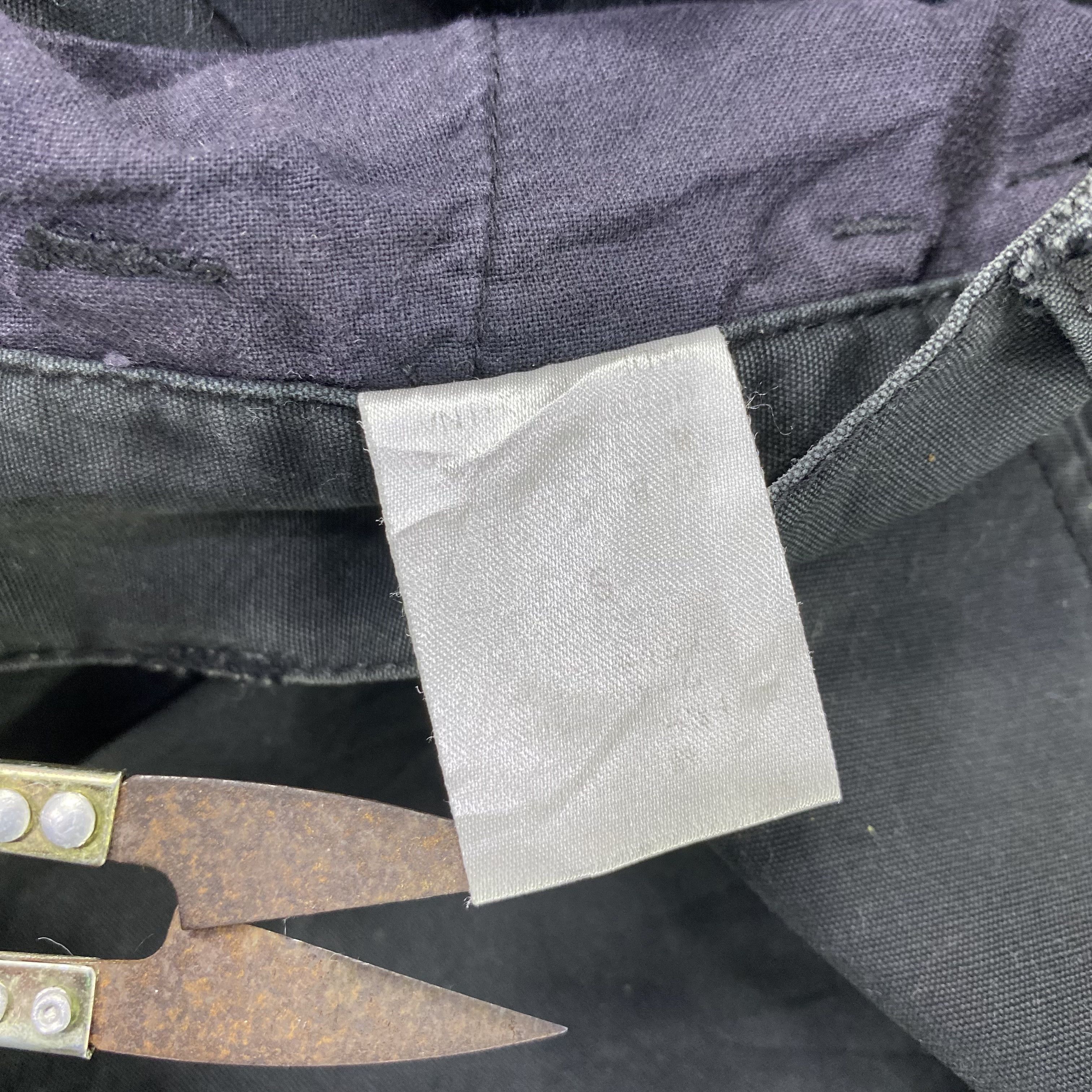 Japanese Brand × Vintage Kriff Mayer Cargo Pants Multi Pocket-C009 Size US 30 / EU 46 - 12 Thumbnail