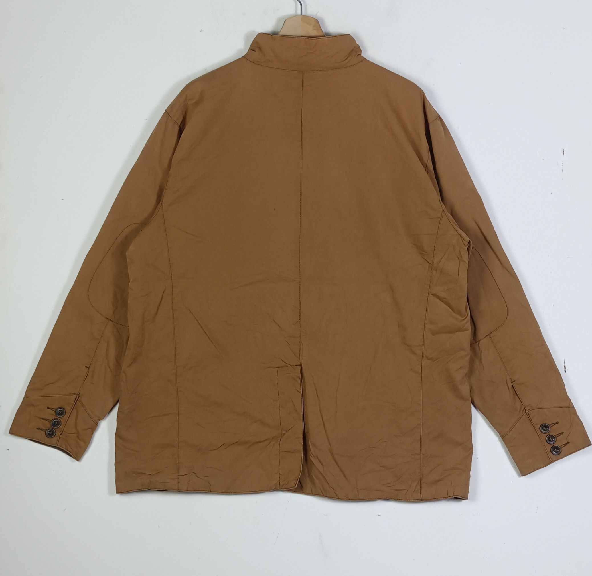 Eddie Bauer Vintage🔥 Eddie Bauer Chore Jacket Multi Pocket Size US XL / EU 56 / 4 - 4 Thumbnail