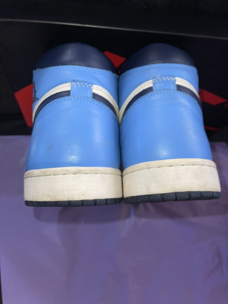 Jordan Brand Jordan 1 ‘Obsidian’ Size US 11.5 / EU 44-45 - 5 Thumbnail