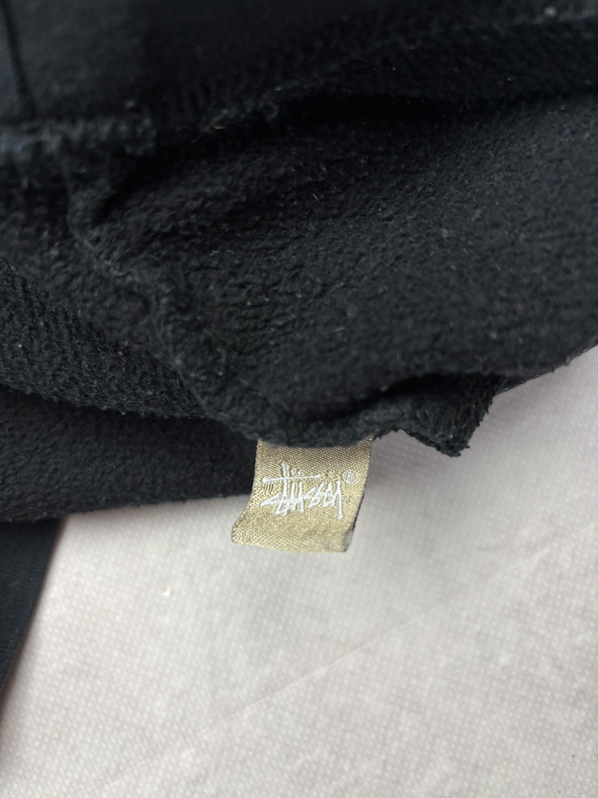 Stussy vintage stussy crew crazy boxy crewneck y2k swag Size US S / EU 44-46 / 1 - 8 Thumbnail