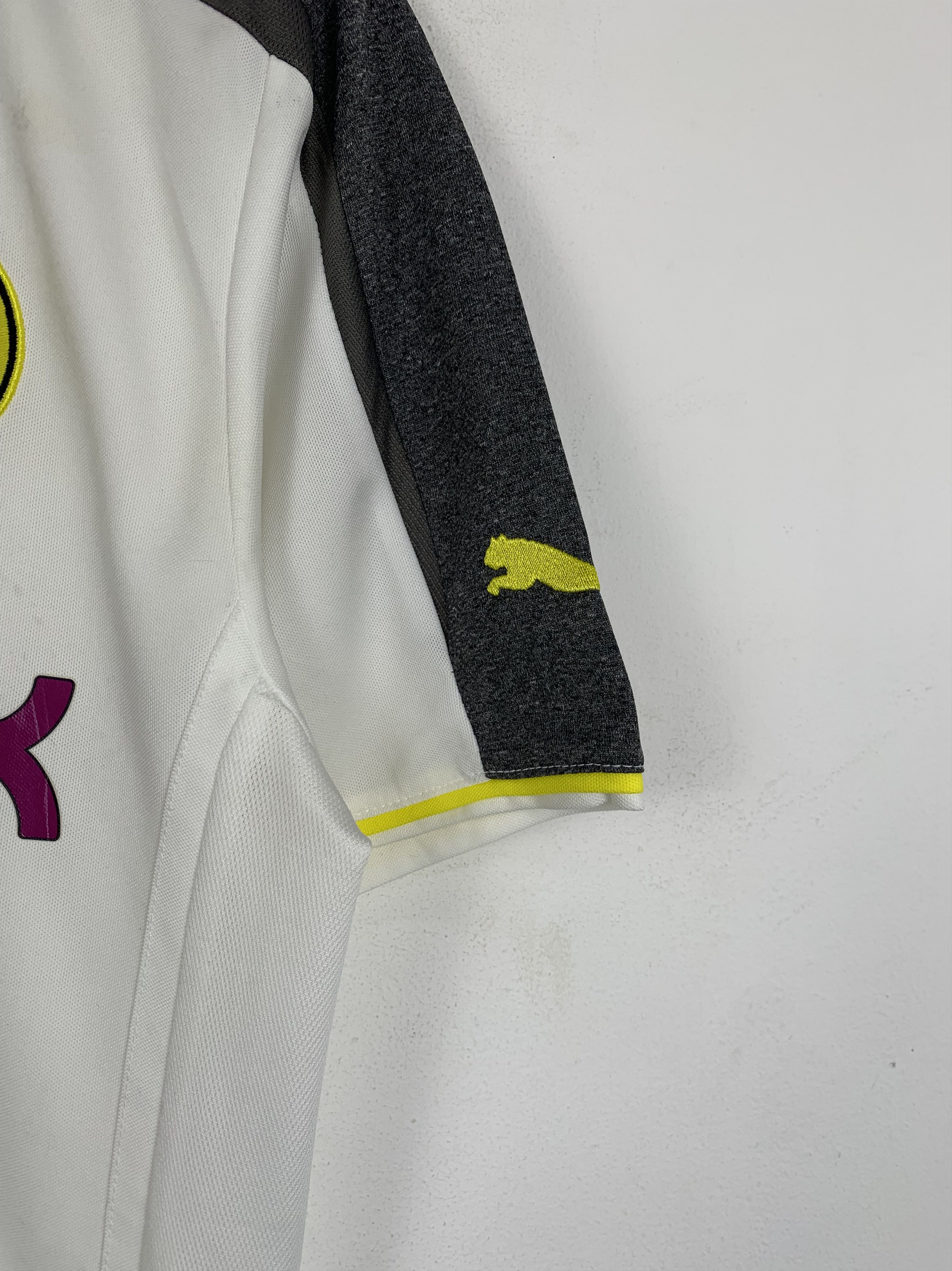 Puma Borussia Dortmund Puma Jersey TA0286 Size US M / EU 48-50 / 2 - 6 Thumbnail