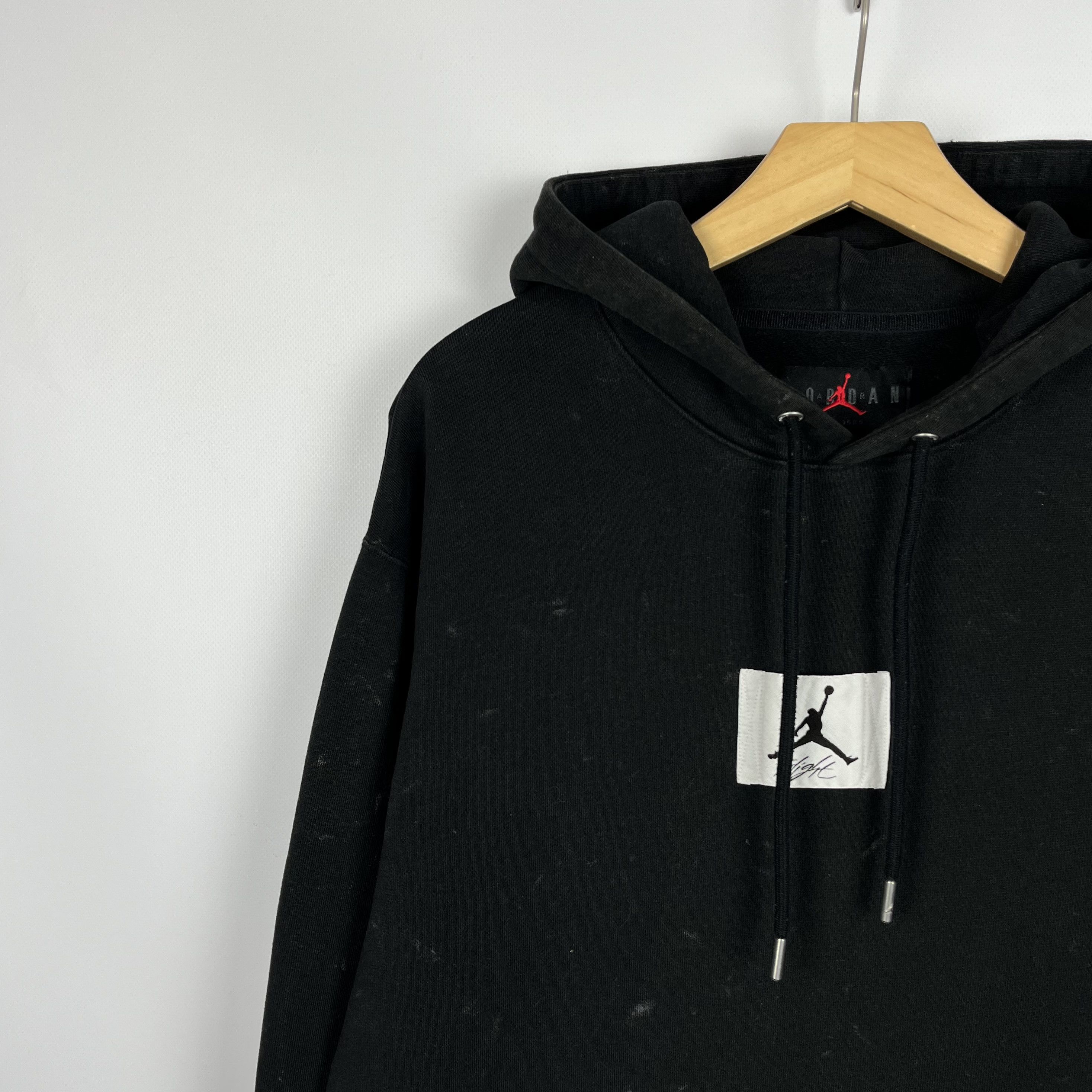 Jordan Brand Air Jordan Essential Statement Washed Hoodie Size US M / EU 48-50 / 2 - 5 Thumbnail