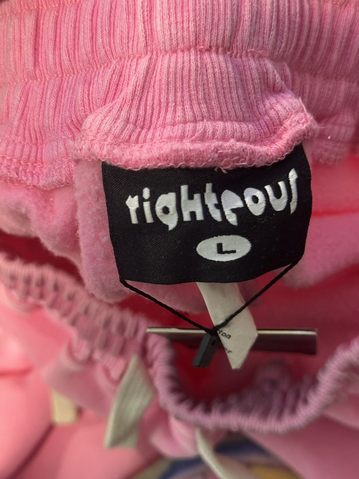 Other We are righteous “pink” sweatpants Large Size US 36 / EU 52 - 2 Thumbnail