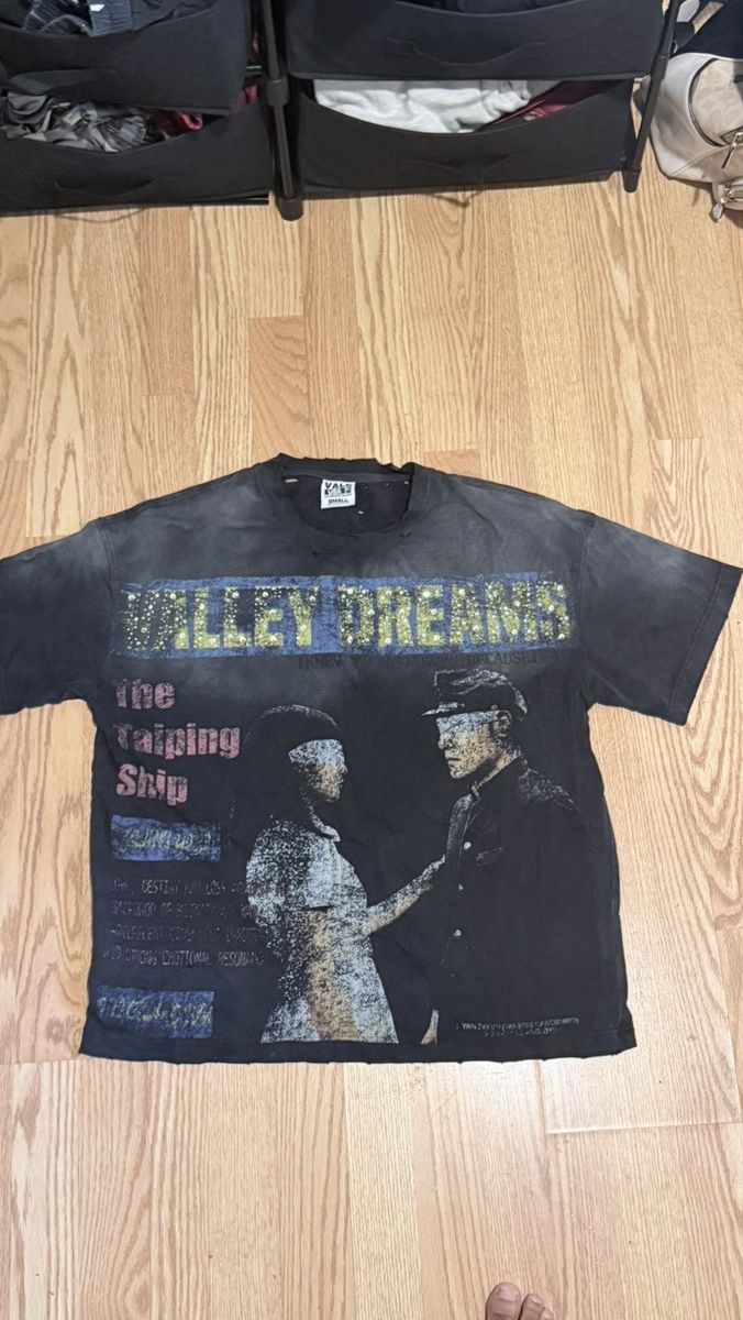 Valley Eyewear Valley shirt Size US S / EU 44-46 / 1 - 1 Thumbnail