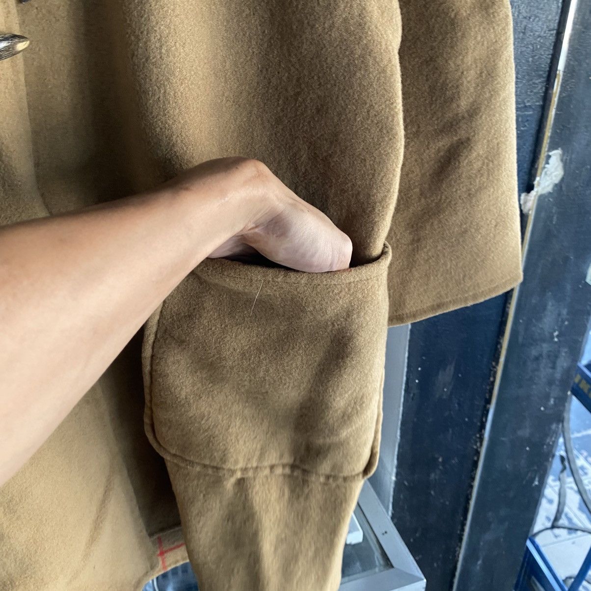 Burberry Prorsum Vintage Burberrys Prorsum Wool & Cashmere Coat Nova Check Size US L / EU 52-54 / 3 - 7 Thumbnail