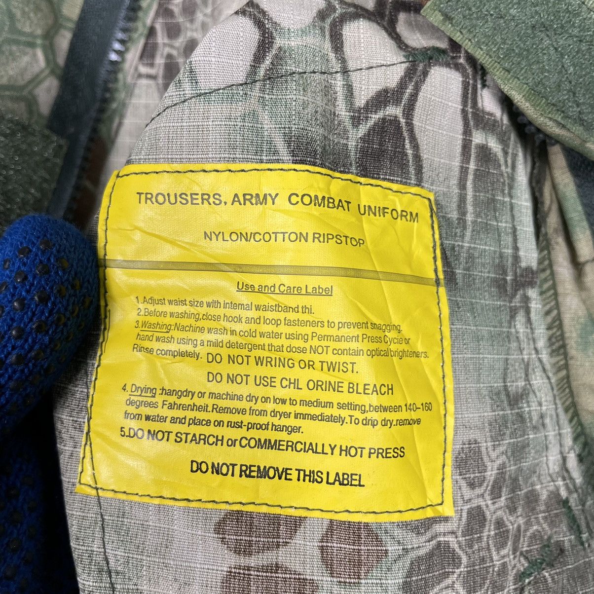 Falcon Garments 💥FB FALCON CAMO HUNTING MILITARY GEAR JACKET Size US M / EU 48-50 / 2 - 10 Thumbnail