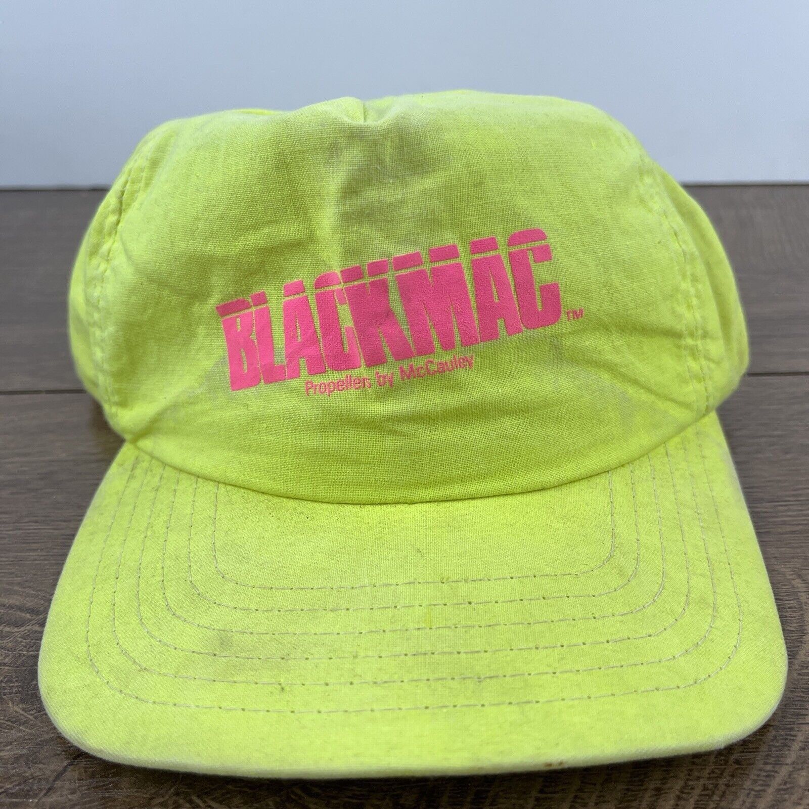 Other Blackmac Hat Blackmac Green Hat Snapback Adjustable Adult Si Size ONE SIZE - 5 Thumbnail