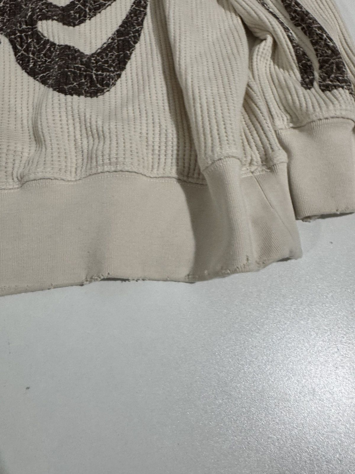 Vintage Screen Stars EX Grinded Waffle L/S Size US M / EU 48-50 / 2 - 2 Thumbnail
