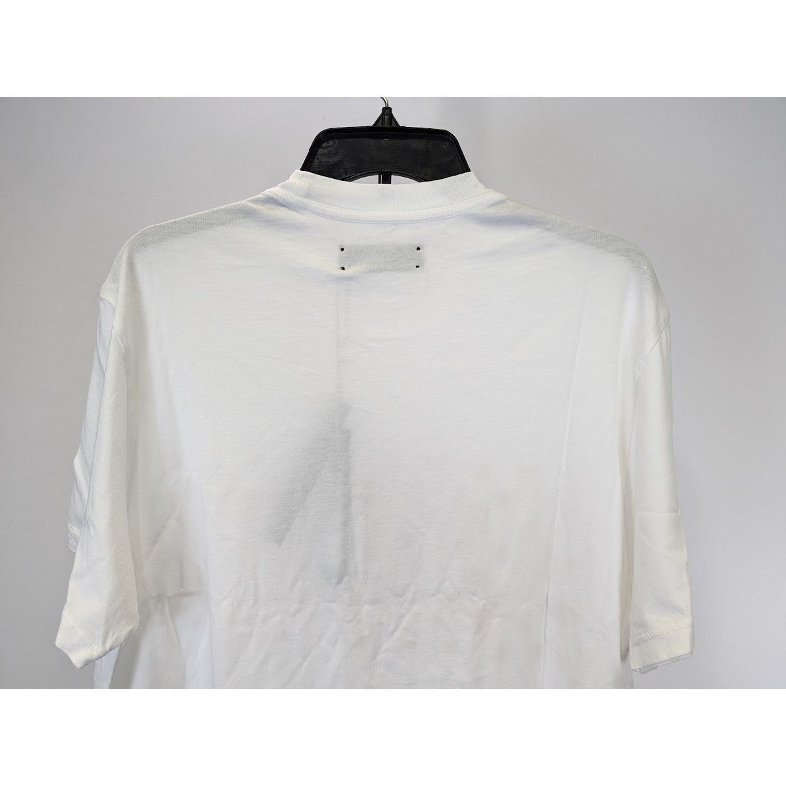 Amiri o1rshd1 Q:2 / Ma Paisley Short Sleeve T-Shirt in White Size US L / EU 52-54 / 3 - 17 Thumbnail