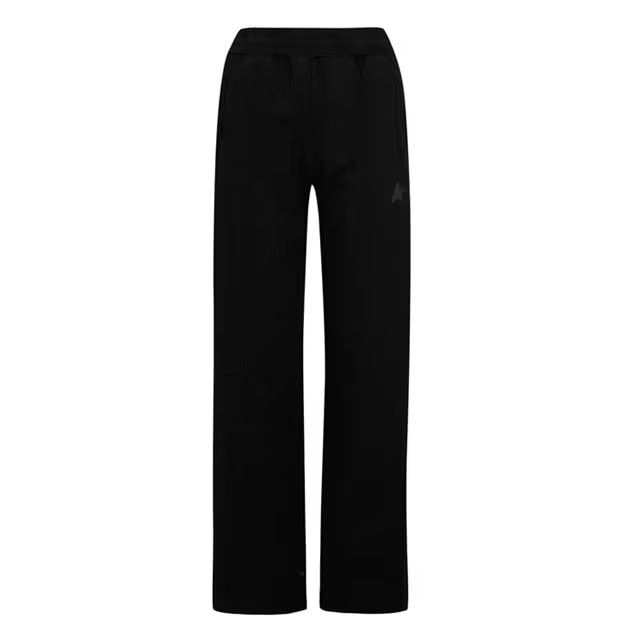 Golden Goose o1g2r1mq1024 Joggers in Black Size 29" - 1 Thumbnail