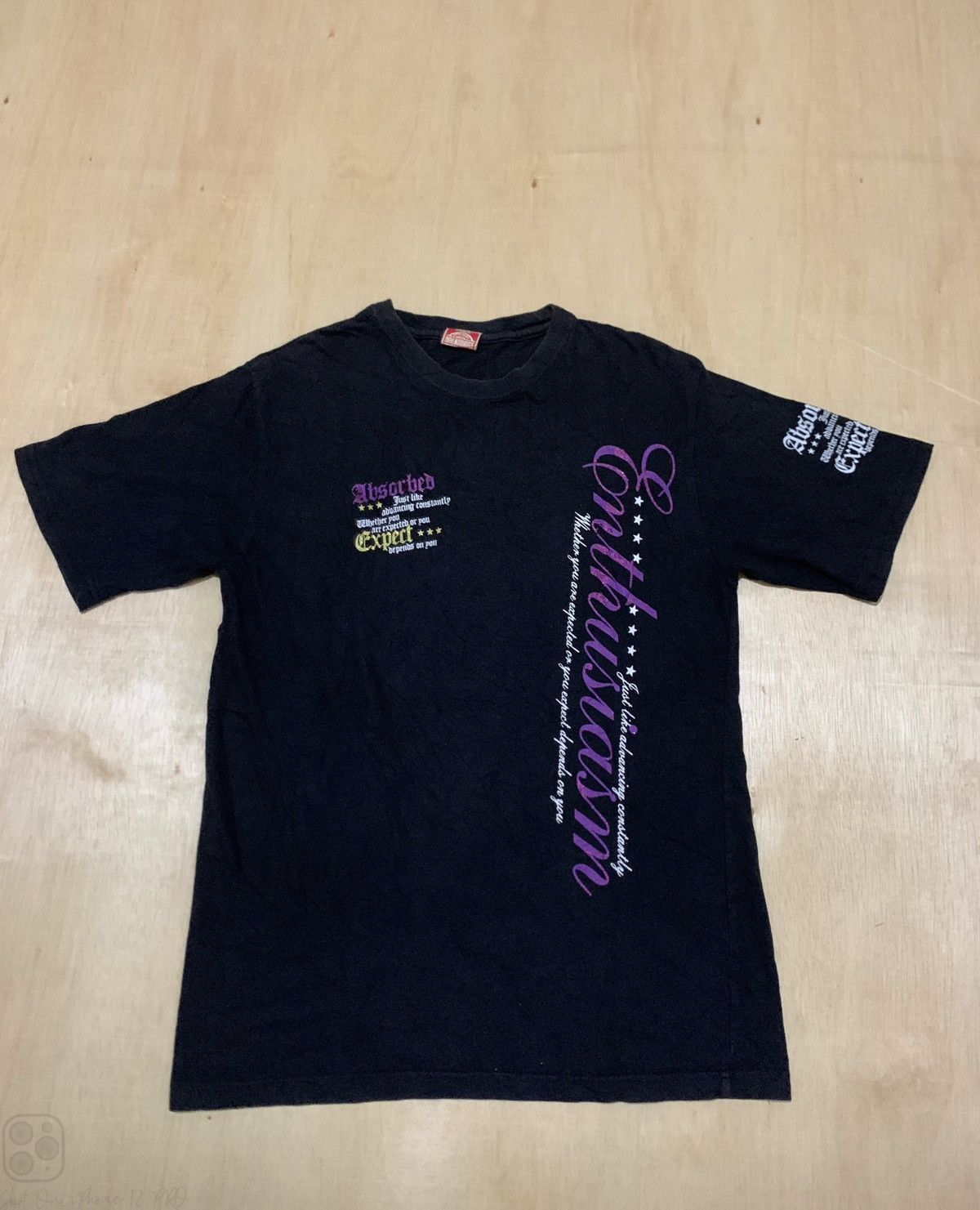 Hysteric Glamour × If Six Was Nine × Japanese Brand Y2k Great Woodhouse Clothing Punk style Tshirt Size US L / EU 52-54 / 3 - 1 Thumbnail