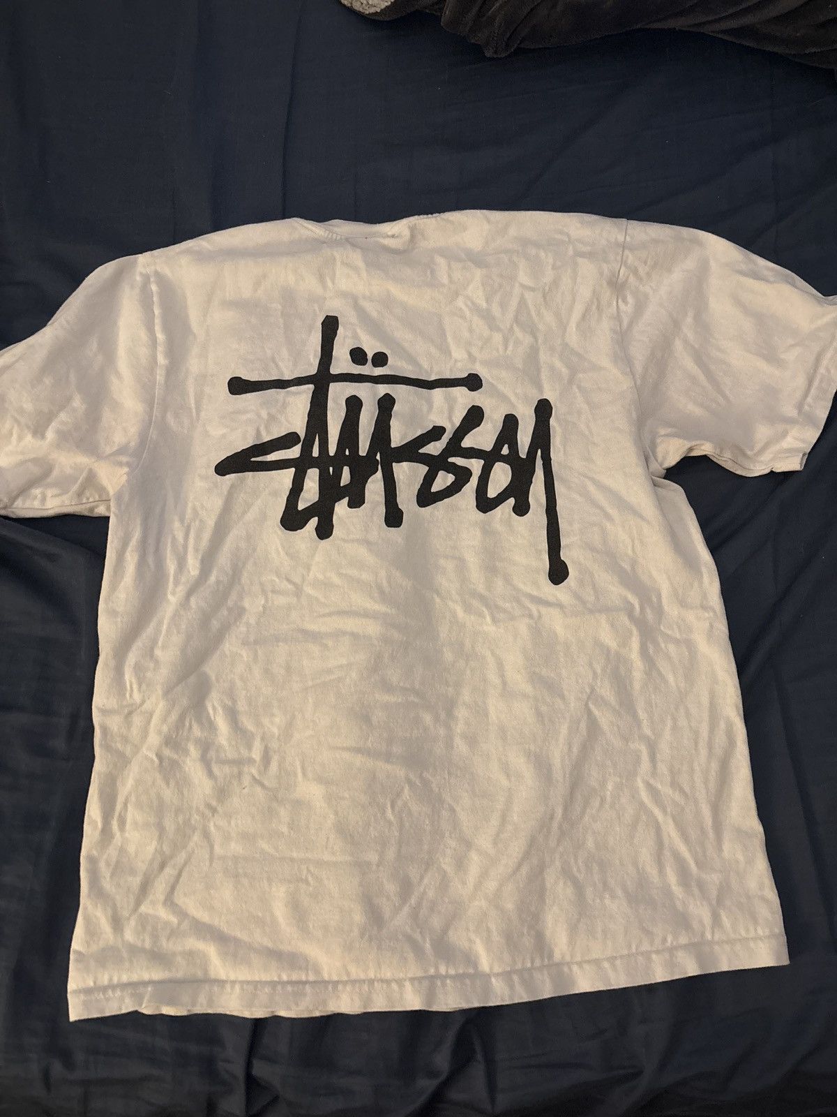 Stussy Stussy T shirt Size US S / EU 44-46 / 1 - 4 Thumbnail