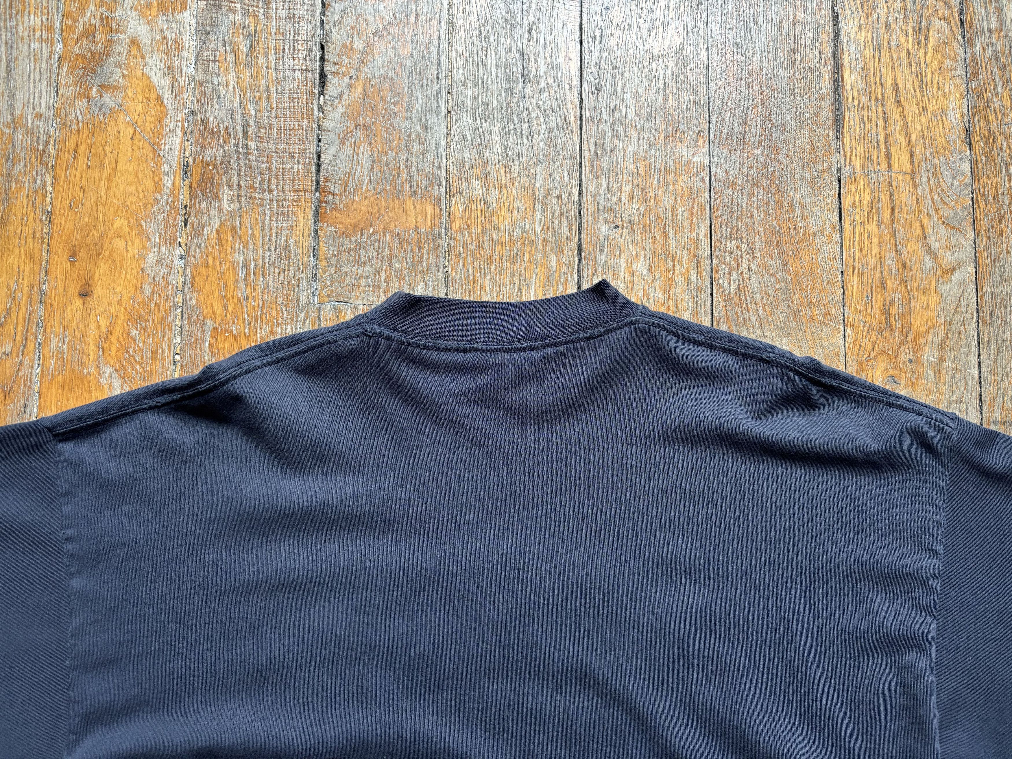 Balenciaga BE KIND LS Shirt Size US S / EU 44-46 / 1 - 8 Thumbnail