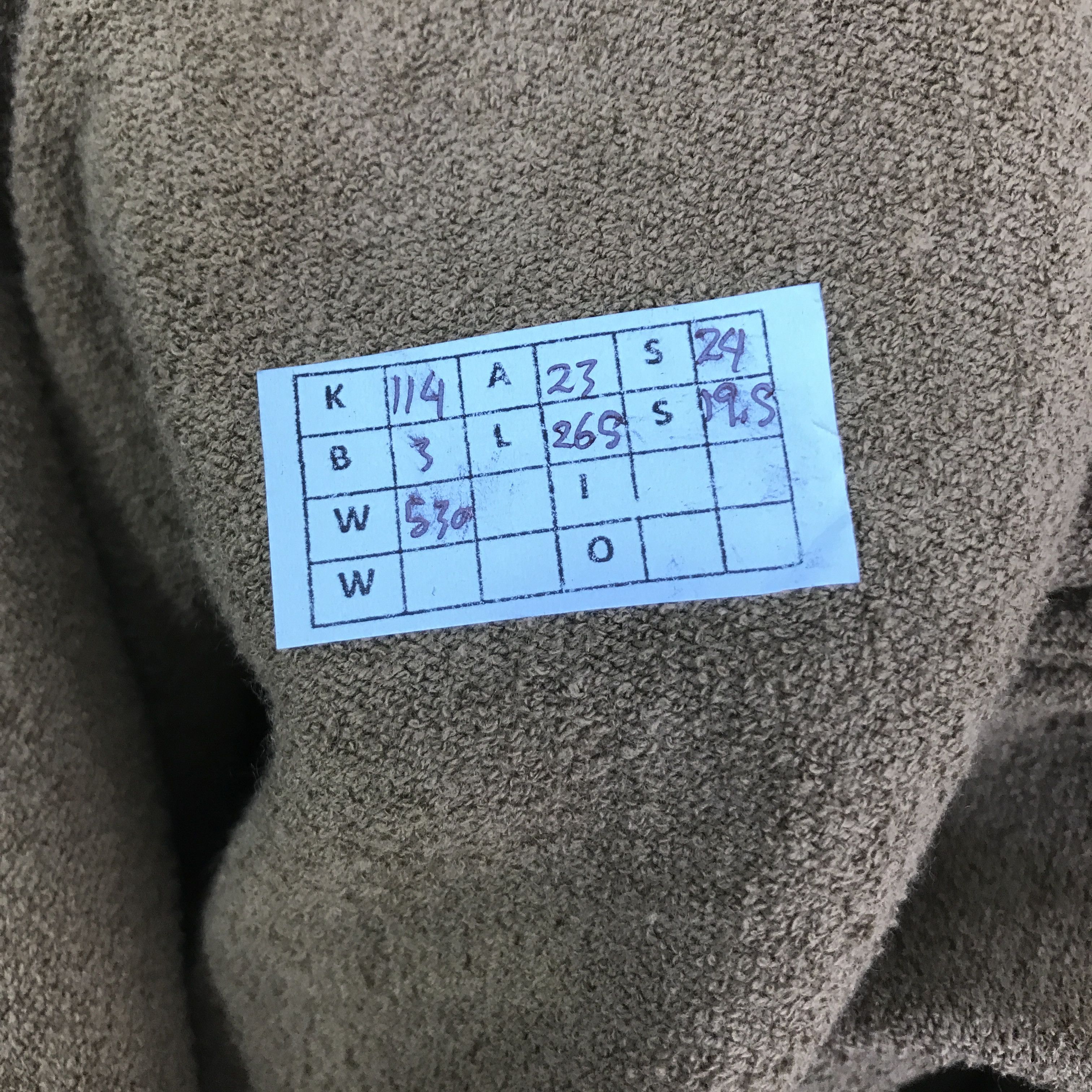 Issey Miyake PLANTATION BY ISSEY MIYAKE COAT JACKET K114B3 Size US L / EU 52-54 / 3 - 12 Thumbnail