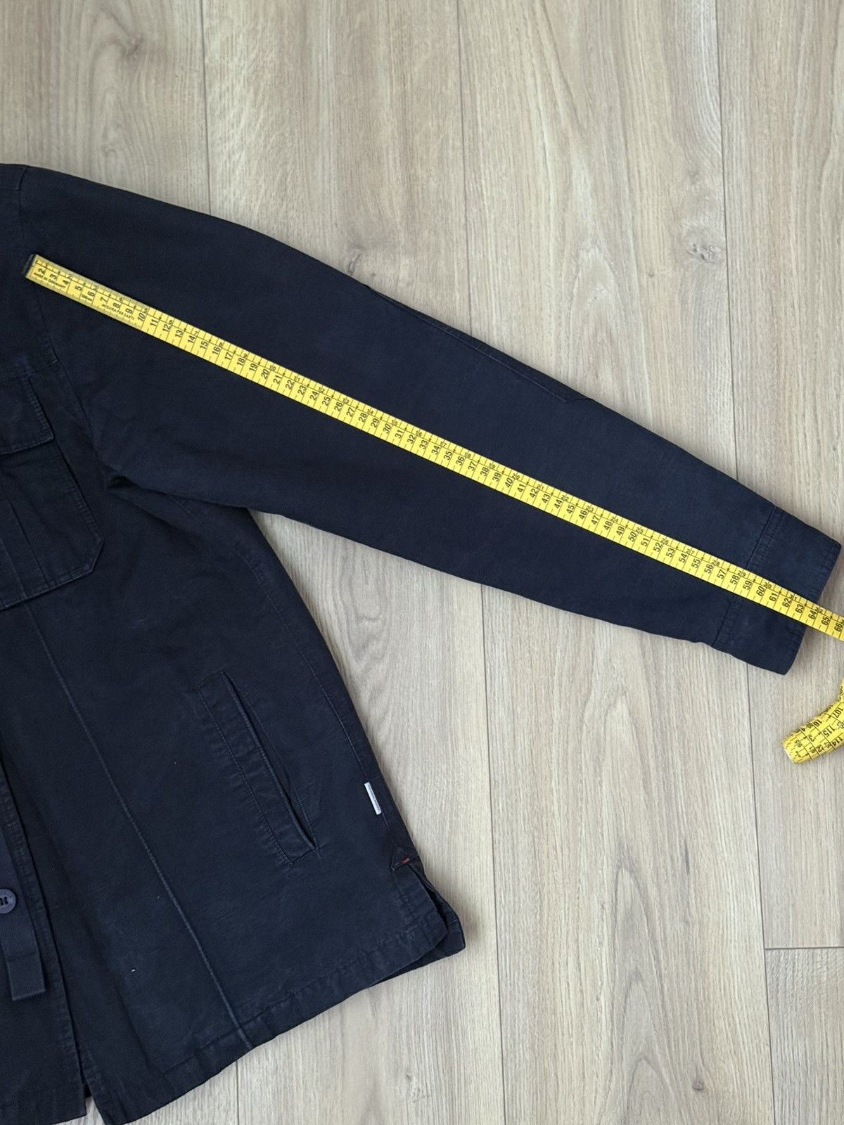 Orlebar Brown Orlebar Brown Navy Harrington 007 Sz M Size US M / EU 48-50 / 2 - 10 Thumbnail
