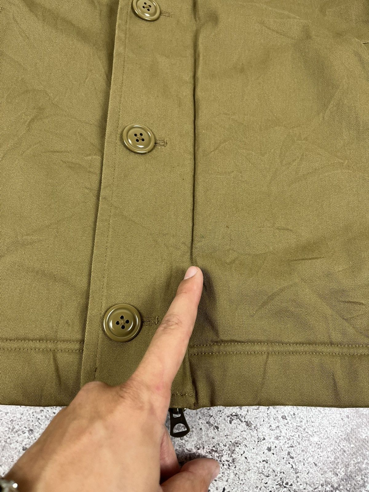 Champion × Vintage Champion Vintage Japanese Vintage Heavy Jacket Size US M / EU 48-50 / 2 - 7 Thumbnail