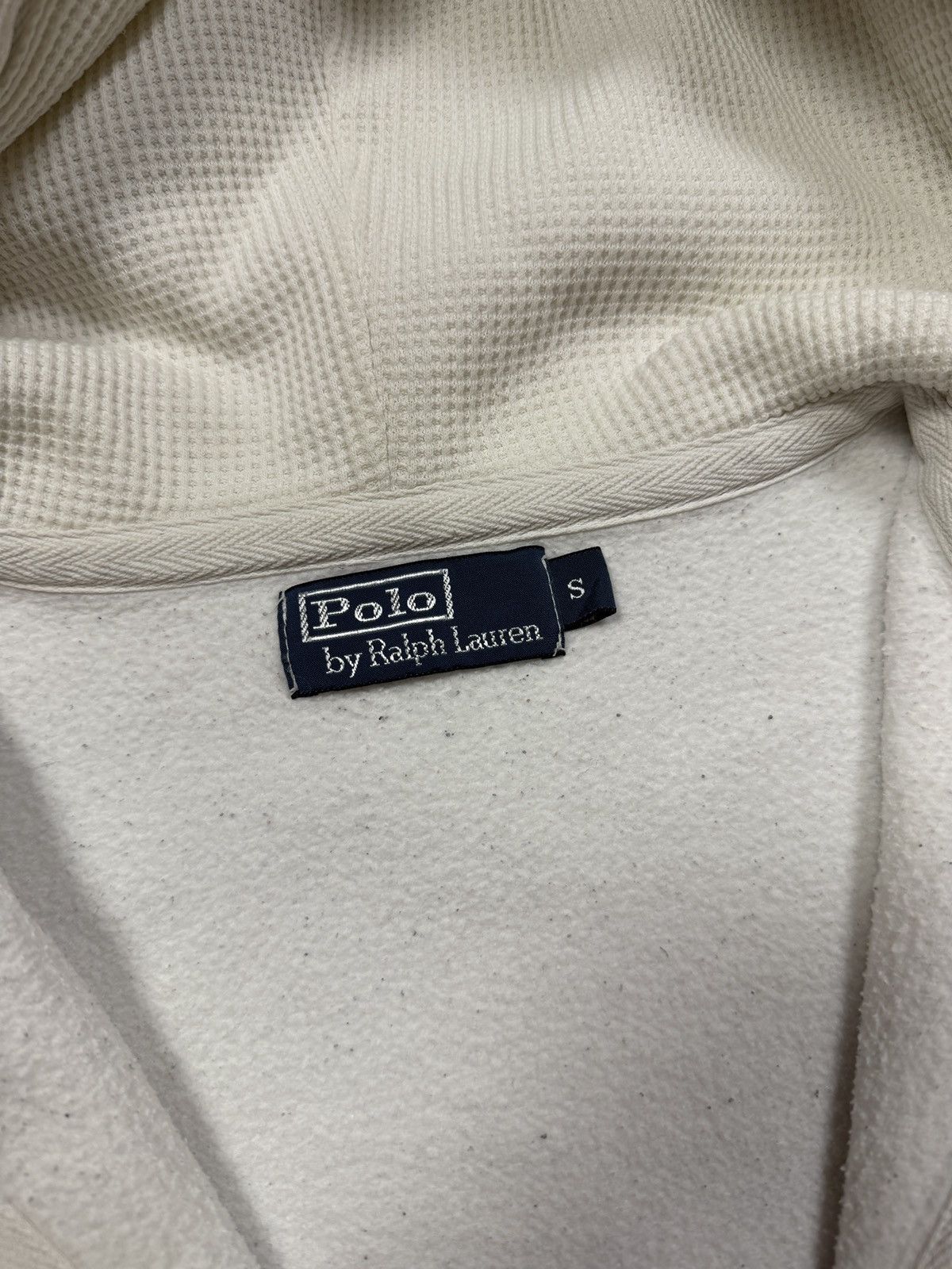 Polo Ralph Lauren Vintage Y2k Polo By Ralph Lauren Zip Hoodie 90’s Size US S / EU 44-46 / 1 - 7 Thumbnail
