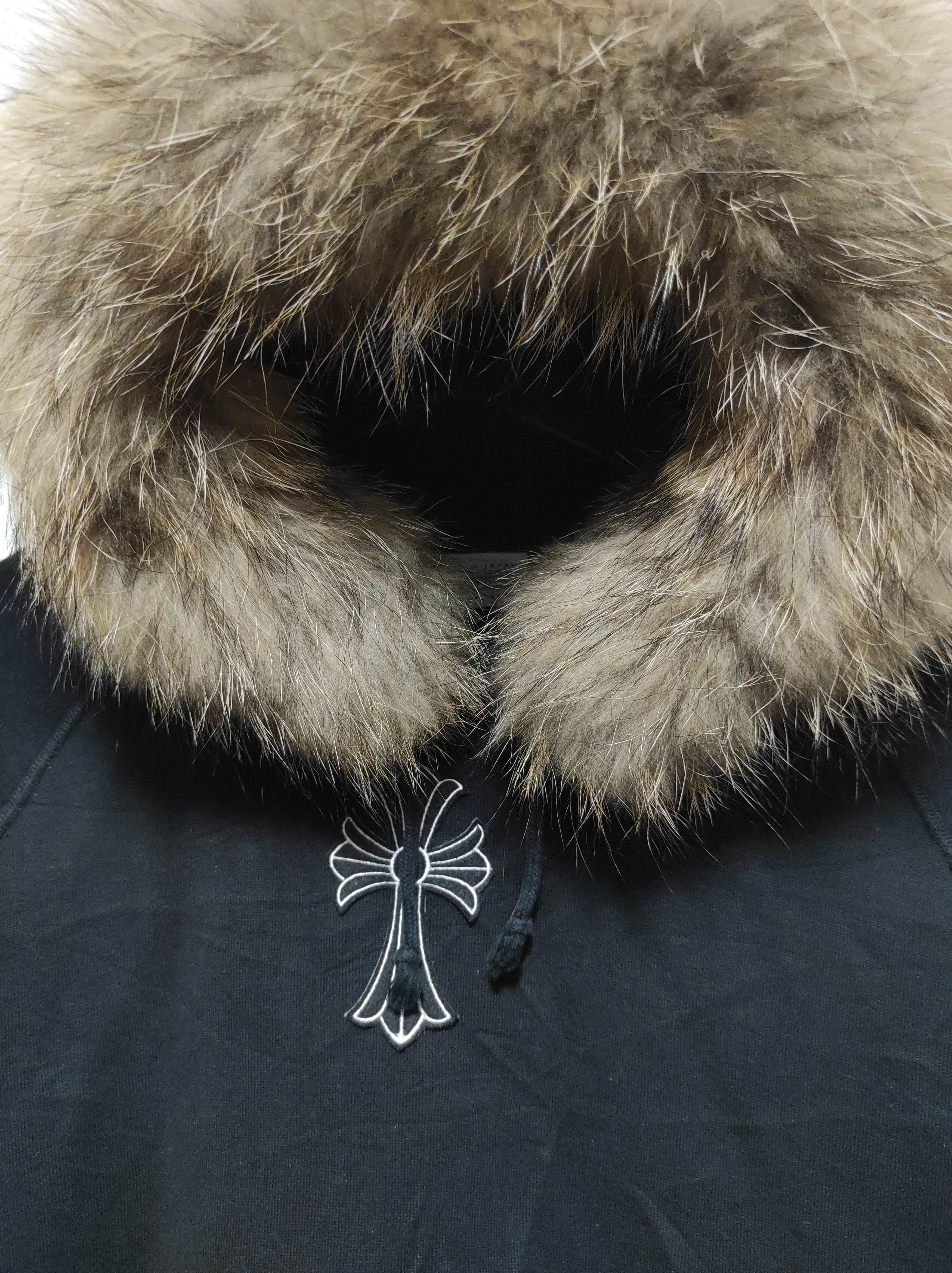 Japanese Brand The Sweet Pullover Japan Fur Hoodie IfSixWasNine LGB style Size US L / EU 52-54 / 3 - 7 Thumbnail