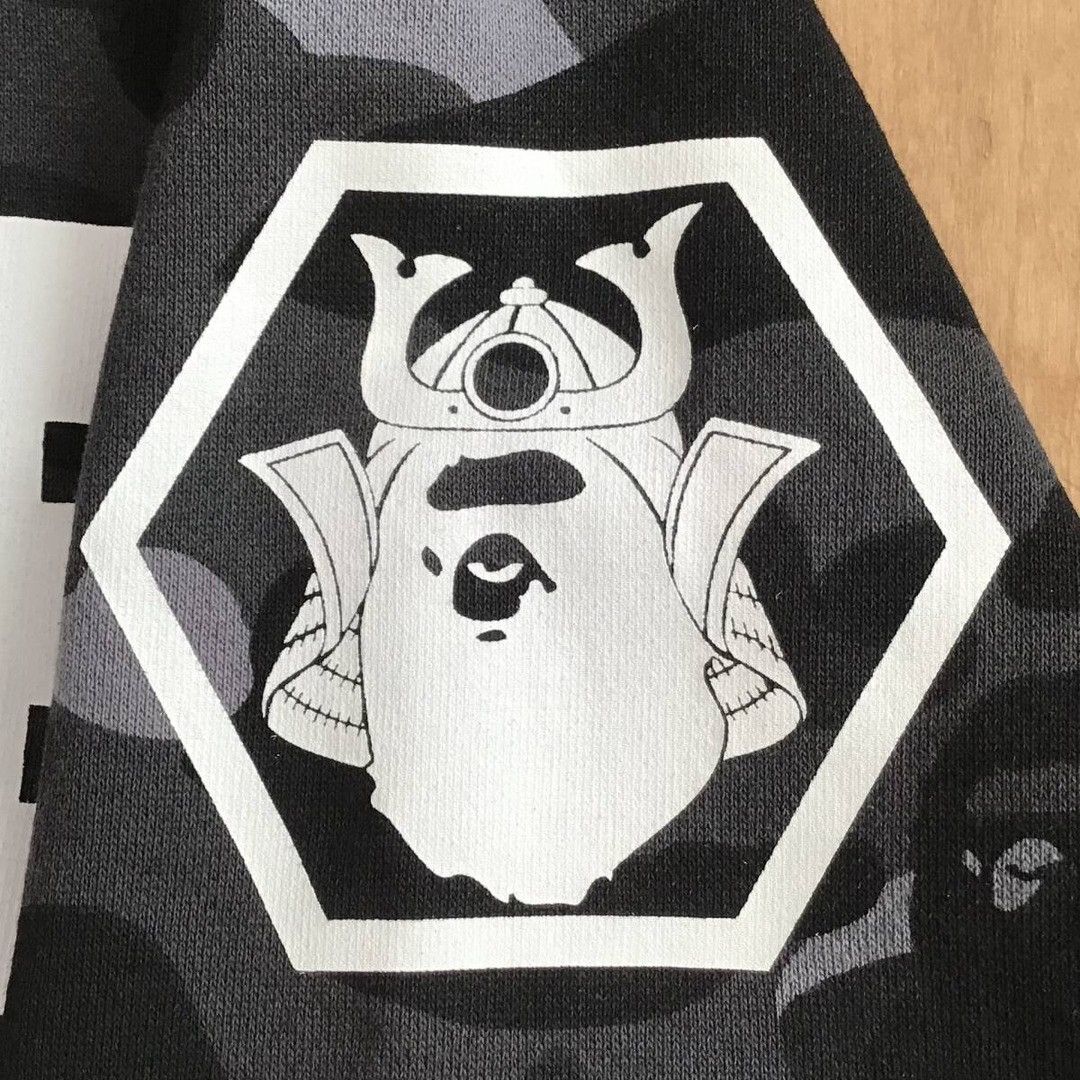 Bape × Undefeated Undefeated × BAPE CAMO full zip hoodie a bathing ape Size US S / EU 44-46 / 1 - 4 Thumbnail