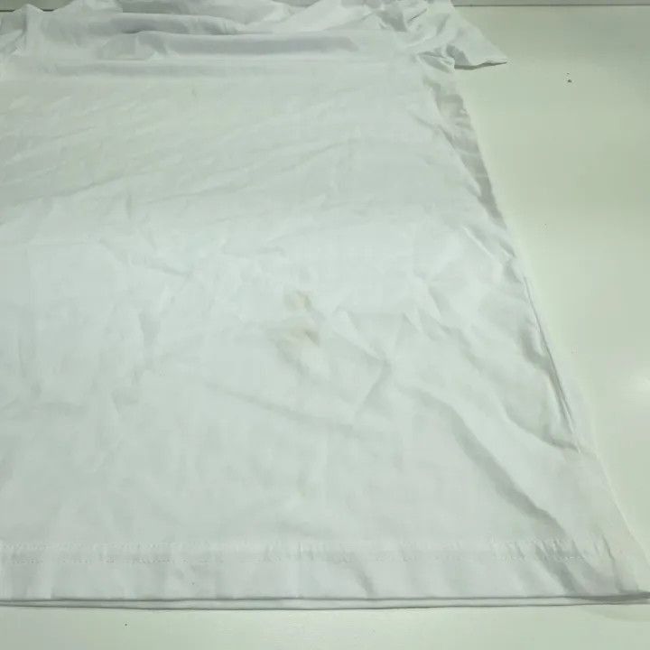 Burberry Burberry Burberry Logo Cotton Short Sleeve T-Shirt-2507 Size US M / EU 48-50 / 2 - 8 Thumbnail