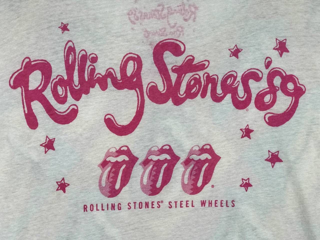 Band Tees Collaboration rna with Rolling Stones exclusive collection Size US L / EU 52-54 / 3 - 7 Thumbnail