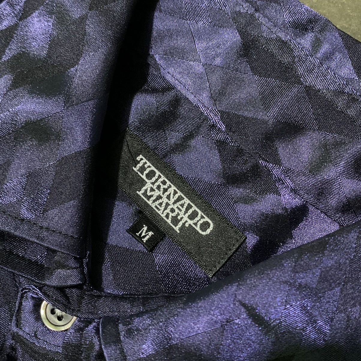 Tornado Mart Crazy TORNADO MART rubbick button up Size US M / EU 48-50 / 2 - 4 Thumbnail