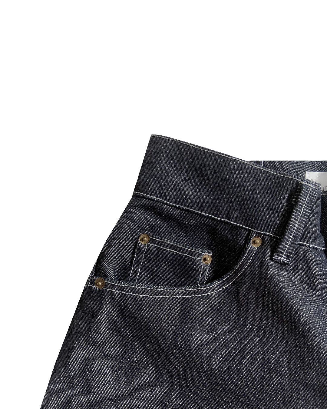 Other STUDIOMANUSIA® 13.5oz Heavydenim Jorts Size US 31 - 8 Thumbnail