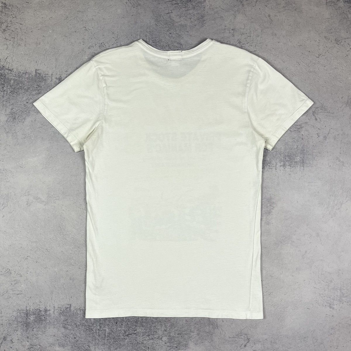 Evisu Vintage Evisu Big Logo Japanese T Shirt 00’s Size US S / EU 44-46 / 1 - 14 Thumbnail