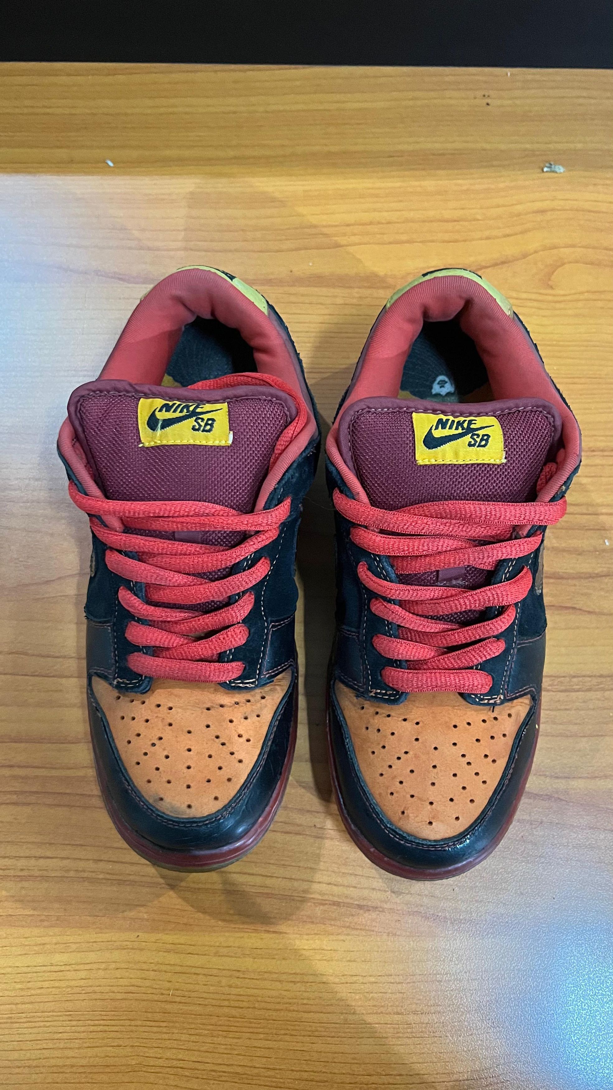 Nike SB Dunk Low Hawai Size US 7 / EU 40 - 3 Thumbnail