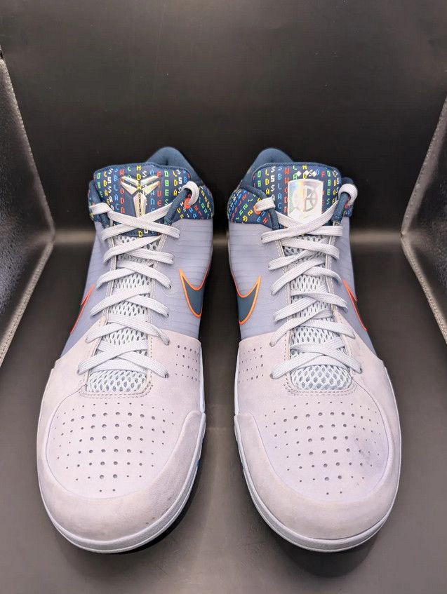 Nike Nike Kobe 4 Protro Skills Academy PE Promo Sample Size US 13 / EU 46 - 2 Thumbnail