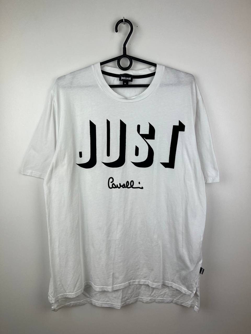 Vintage Just Cavalli luxury t-shirts size M Size US M / EU 48-50 / 2 - 1 Thumbnail