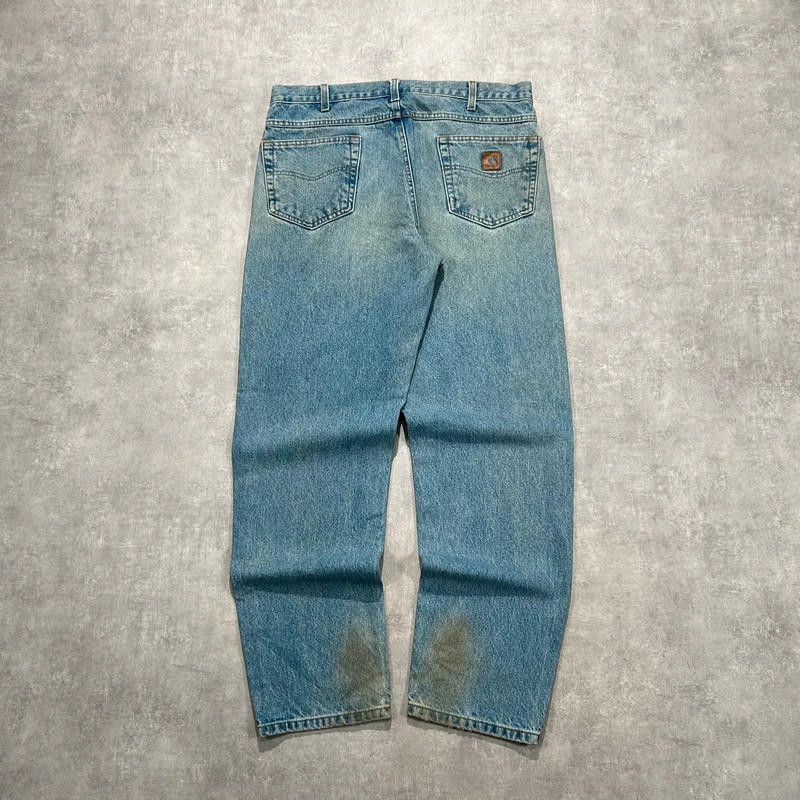 Carhartt Vintage Carhartt Jeans W36 Size US 36 / EU 52 - 4 Thumbnail