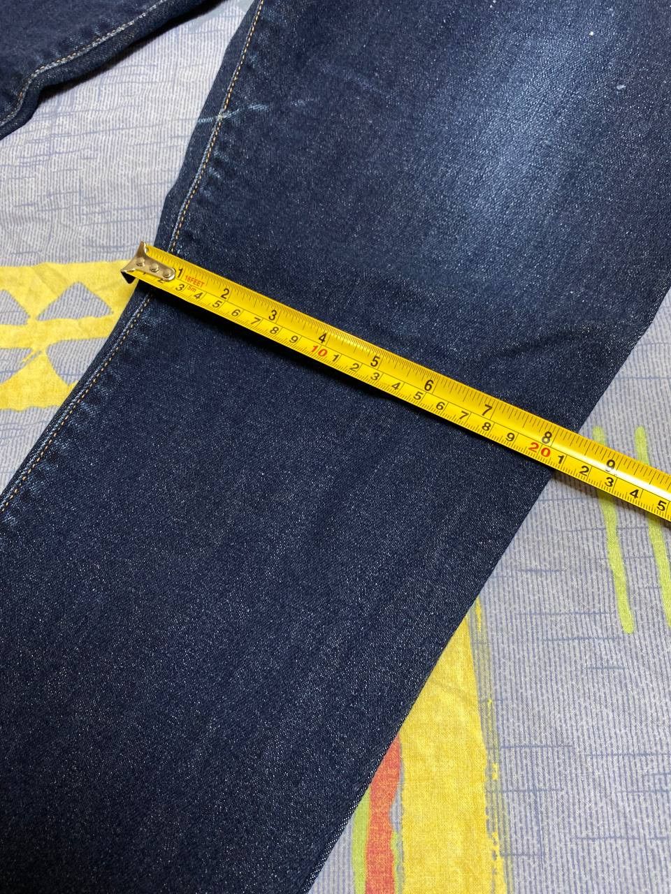 Carhartt × Vintage Crazy vintage 90’s carhartt jeans Size US 38 / EU 54 - 16 Thumbnail