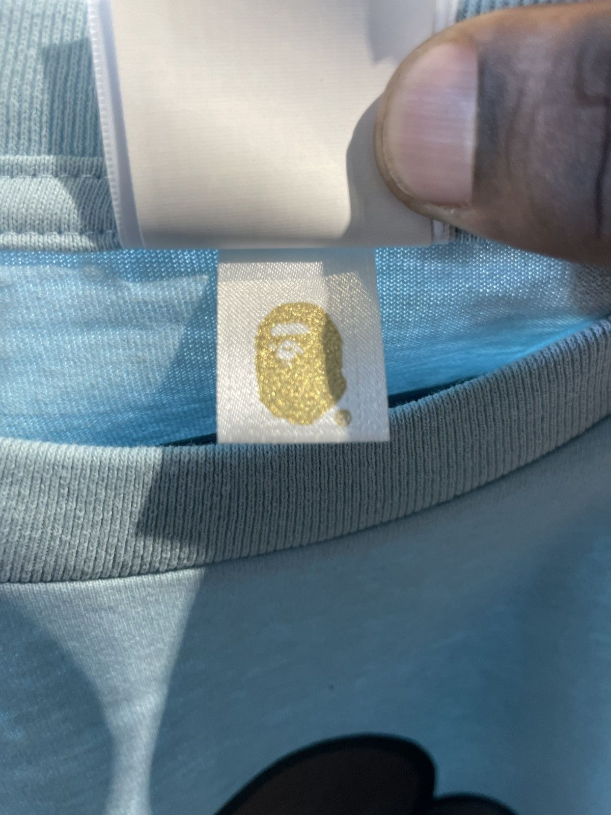 Bape BAPE New Multi Camo Milo On Ape Relaxed Tee Size US XL / EU 56 / 4 - 6 Thumbnail