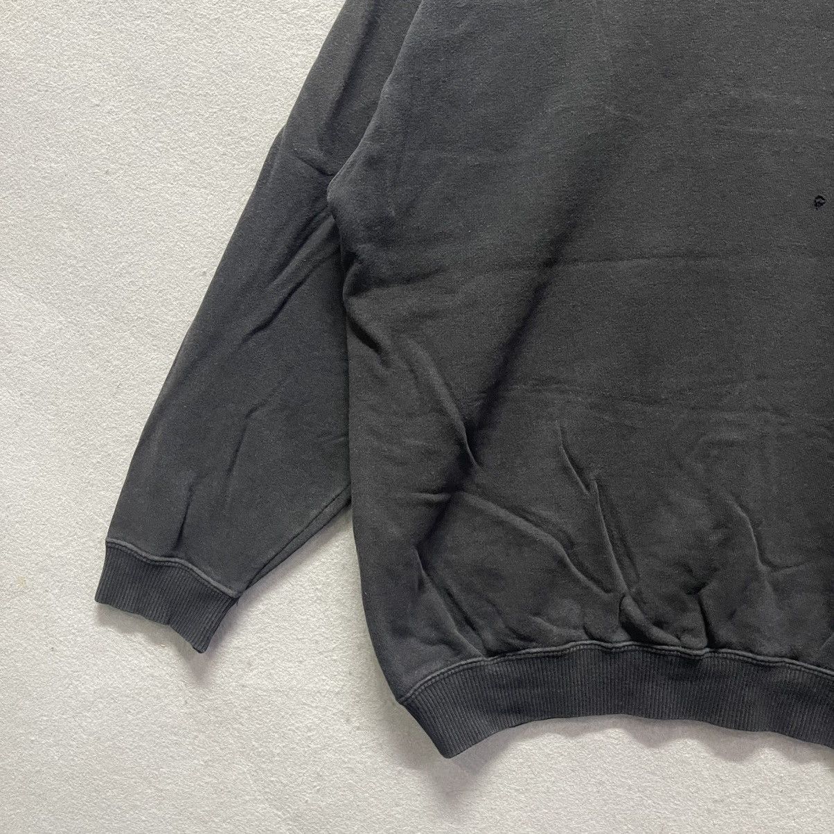 Composition by Kenzo Vintage 1980s–1990s Composition Kenzo Script Logo Sweatshirt Size US M / EU 48-50 / 2 - 6 Thumbnail