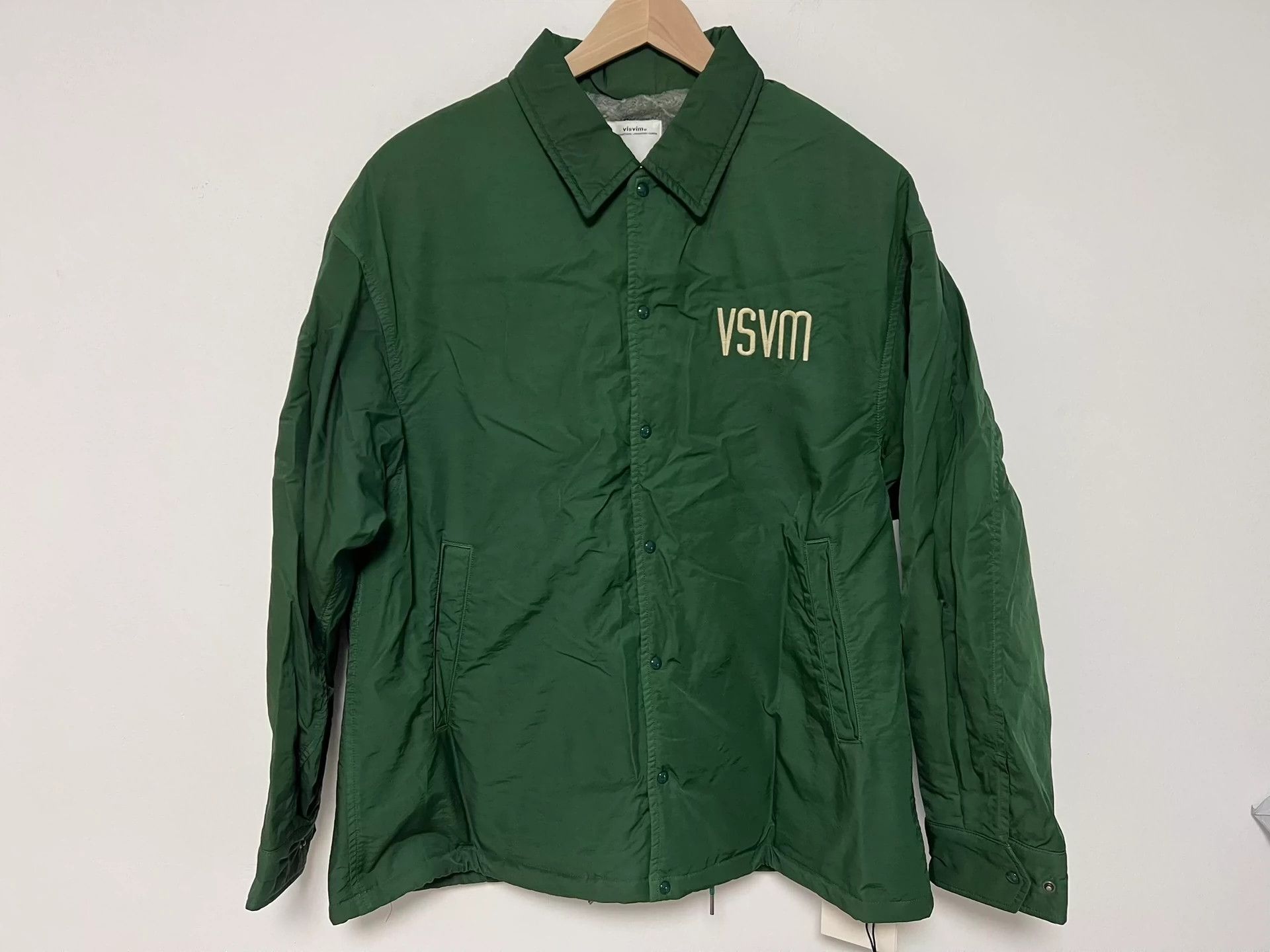 Visvim VISVIM 23SS COACH JKT | Grailed