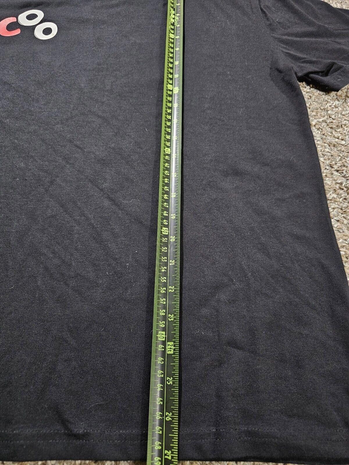Designer COO precision Longboard skateboard tshirt black large Size US L / EU 52-54 / 3 - 4 Thumbnail