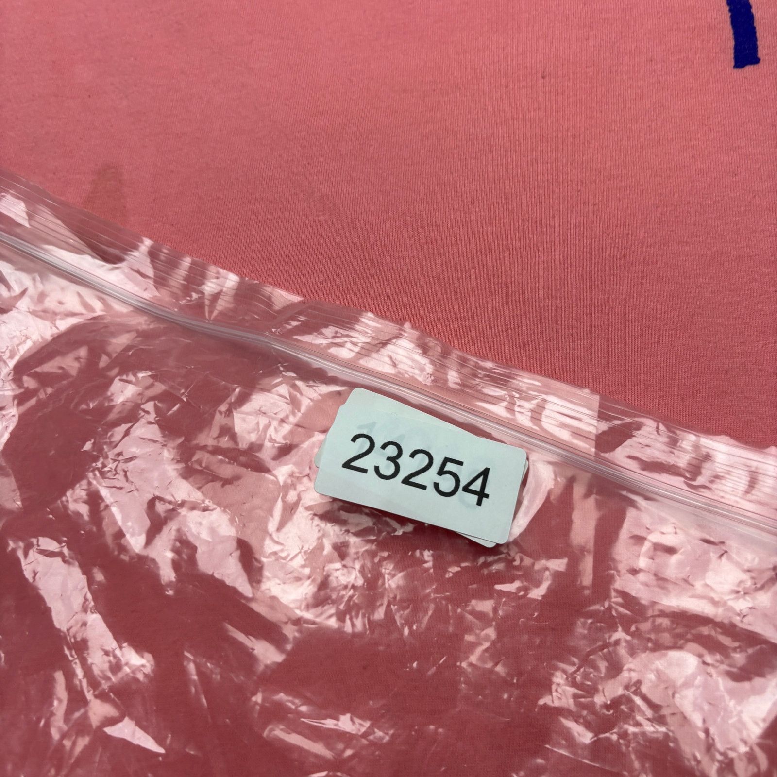 Stussy Stussy App Logo Hoodie Salmon Pink Men's Medium Skate Surf Size US M / EU 48-50 / 2 - 9 Thumbnail