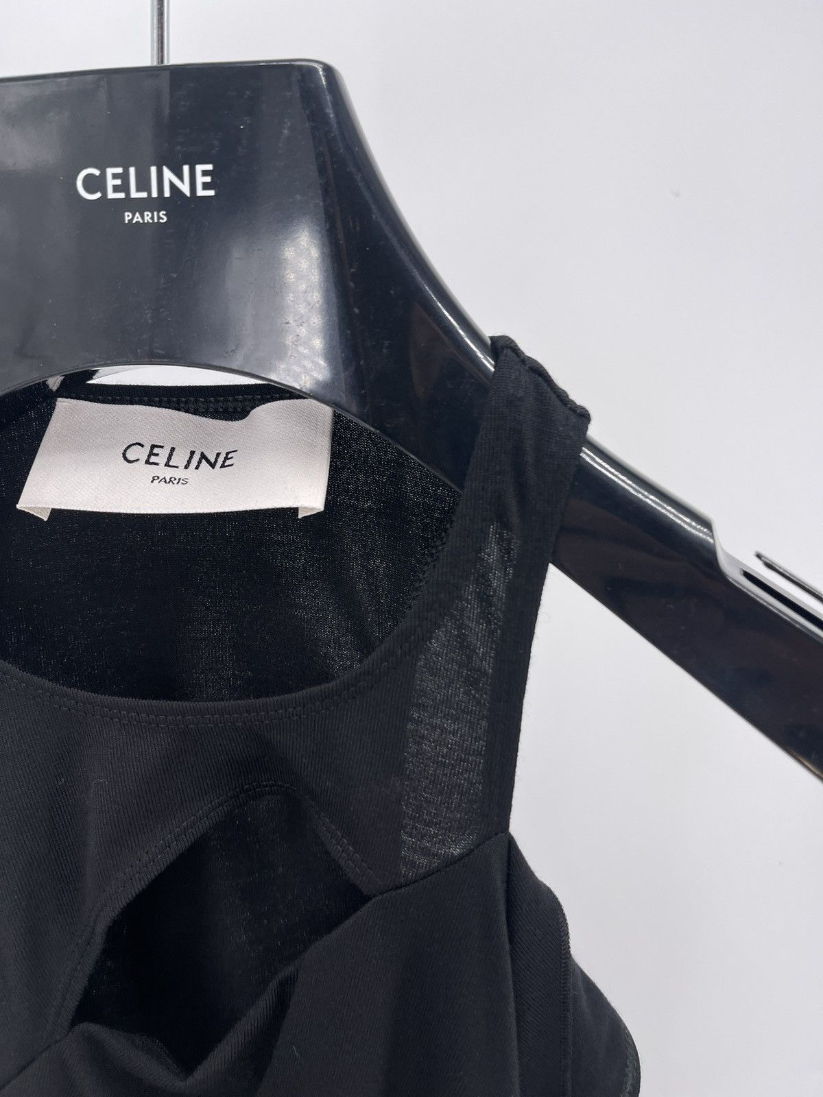 Celine Celine Lolita Dress Size 36 RRP £1750 Size XS / US 0-2 / IT 36-38 - 4 Thumbnail