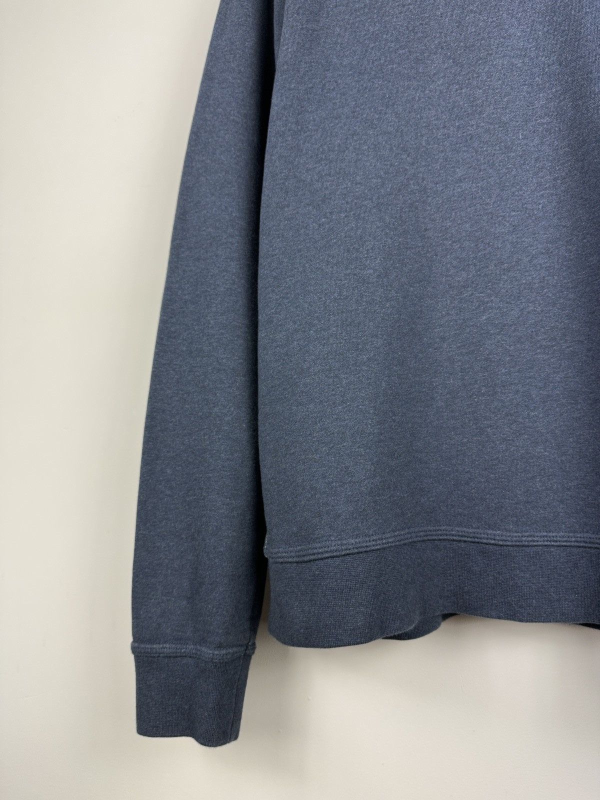 Nike × Vintage Vintage Y2K Nike Logo Swoosh Sweatshirt Size US M / EU 48-50 / 2 - 5 Thumbnail