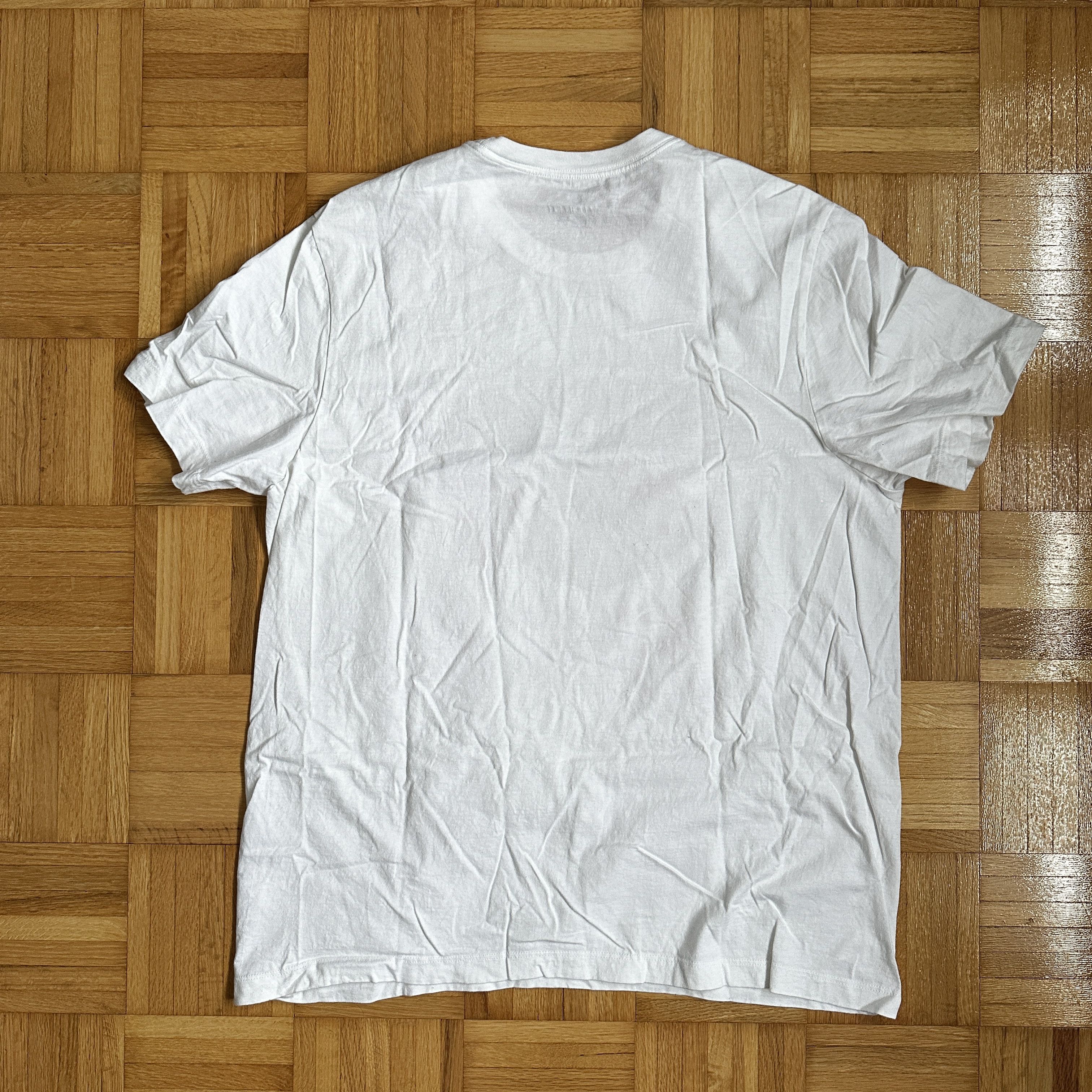 NBA Toronto Raptors NBA Nike 2019 Champions T-Shirt White Size US XL / EU 56 / 4 - 4 Thumbnail