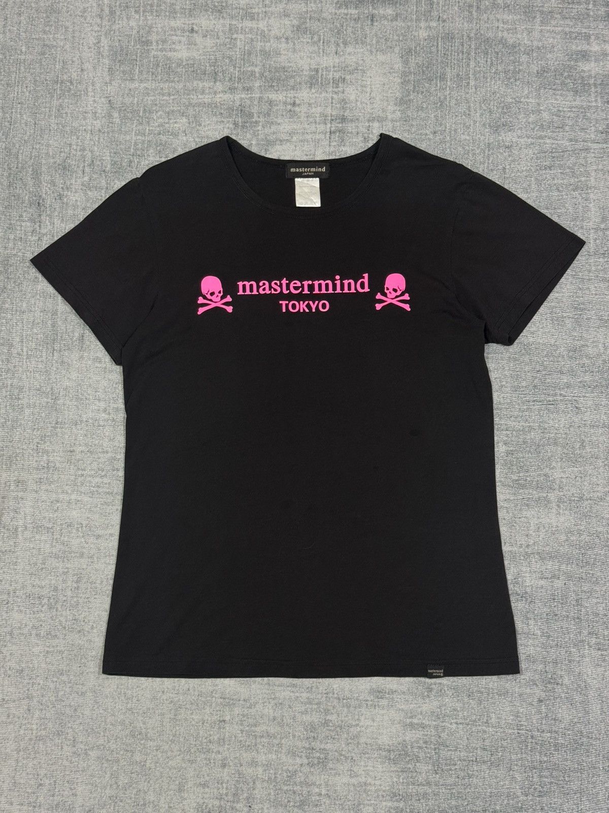Mastermind Japan Tokyo Pink Skull and Crossbones Size US S / EU 44-46 / 1 - 2 Thumbnail