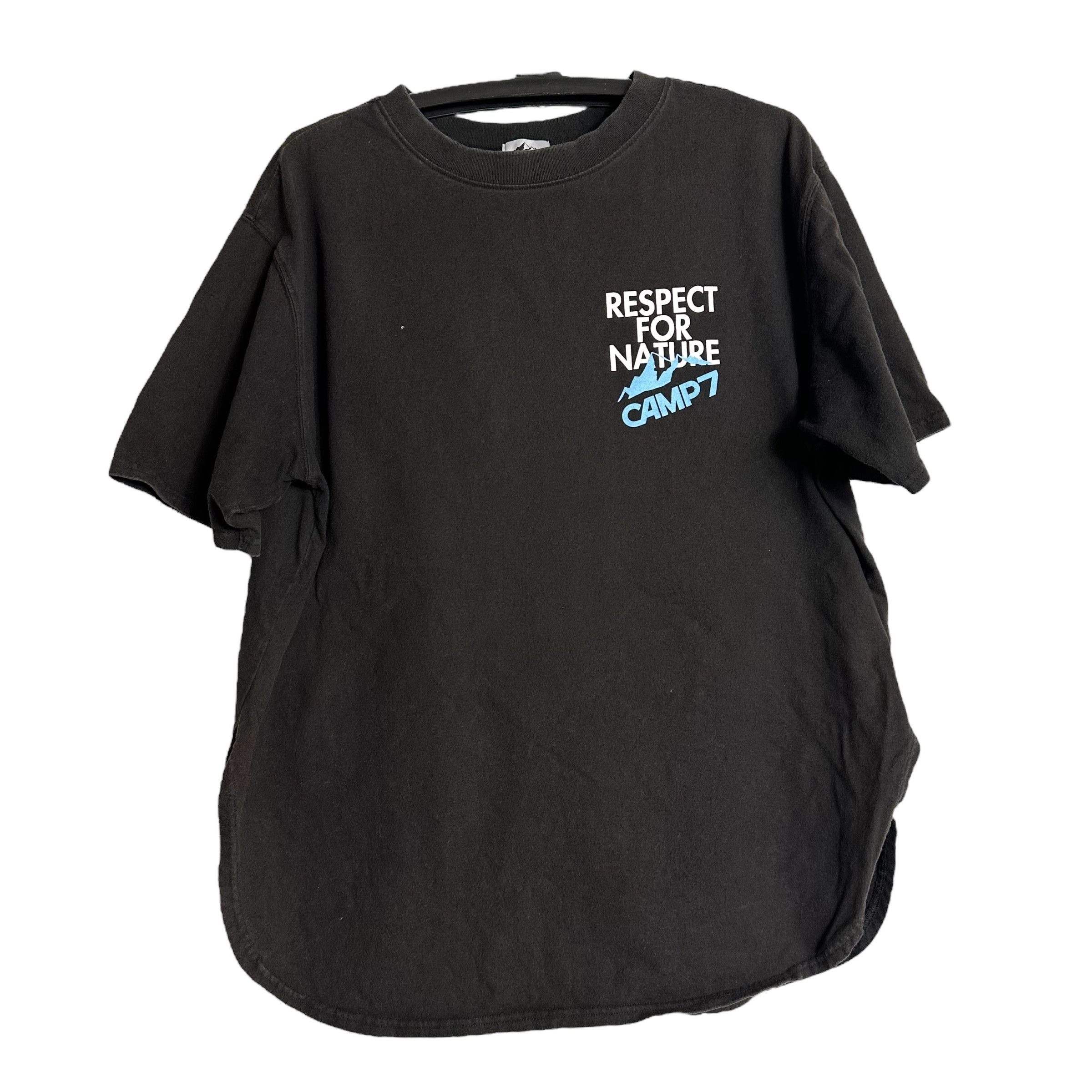 Other 🔥RARE🔥Camp 7 Boulder Colorado Respect For Nature T-shirt Size US S / EU 44-46 / 1 - 3 Thumbnail