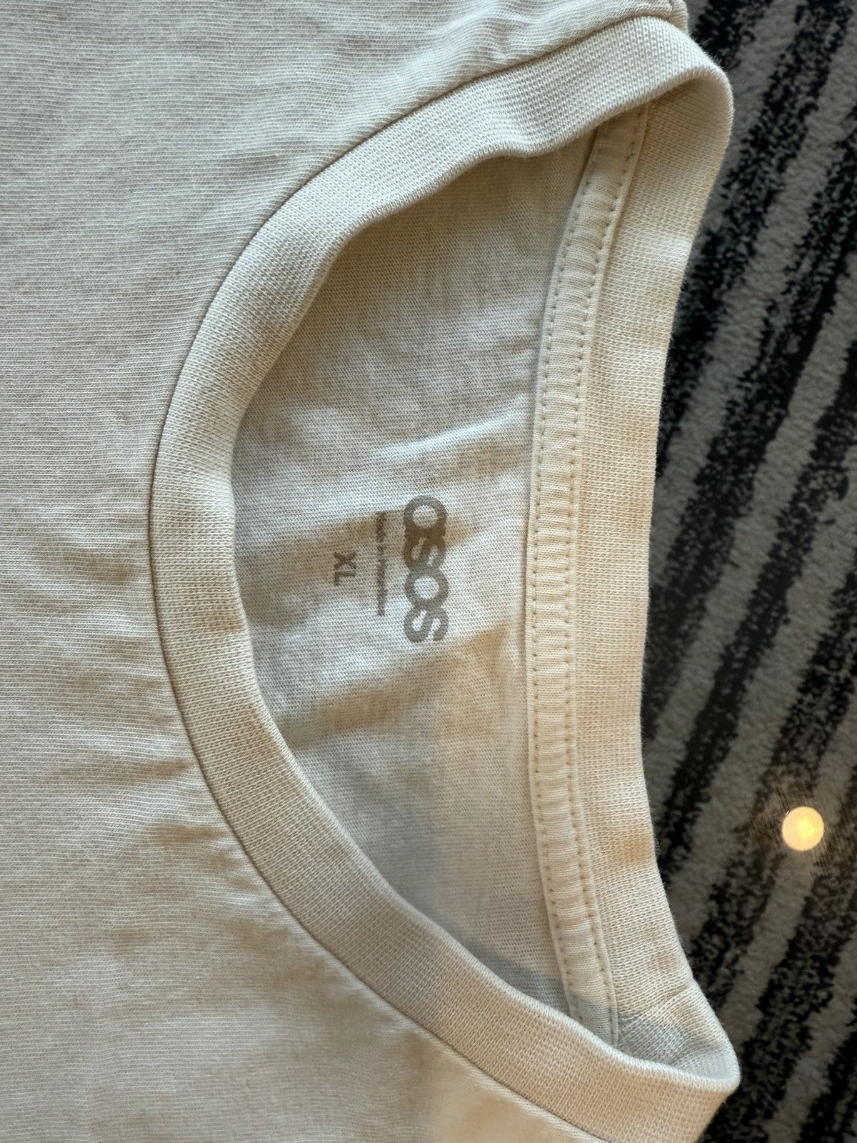 Asos ASOS Clock T-Shirt (Vintage) Size US L / EU 52-54 / 3 - 3 Thumbnail
