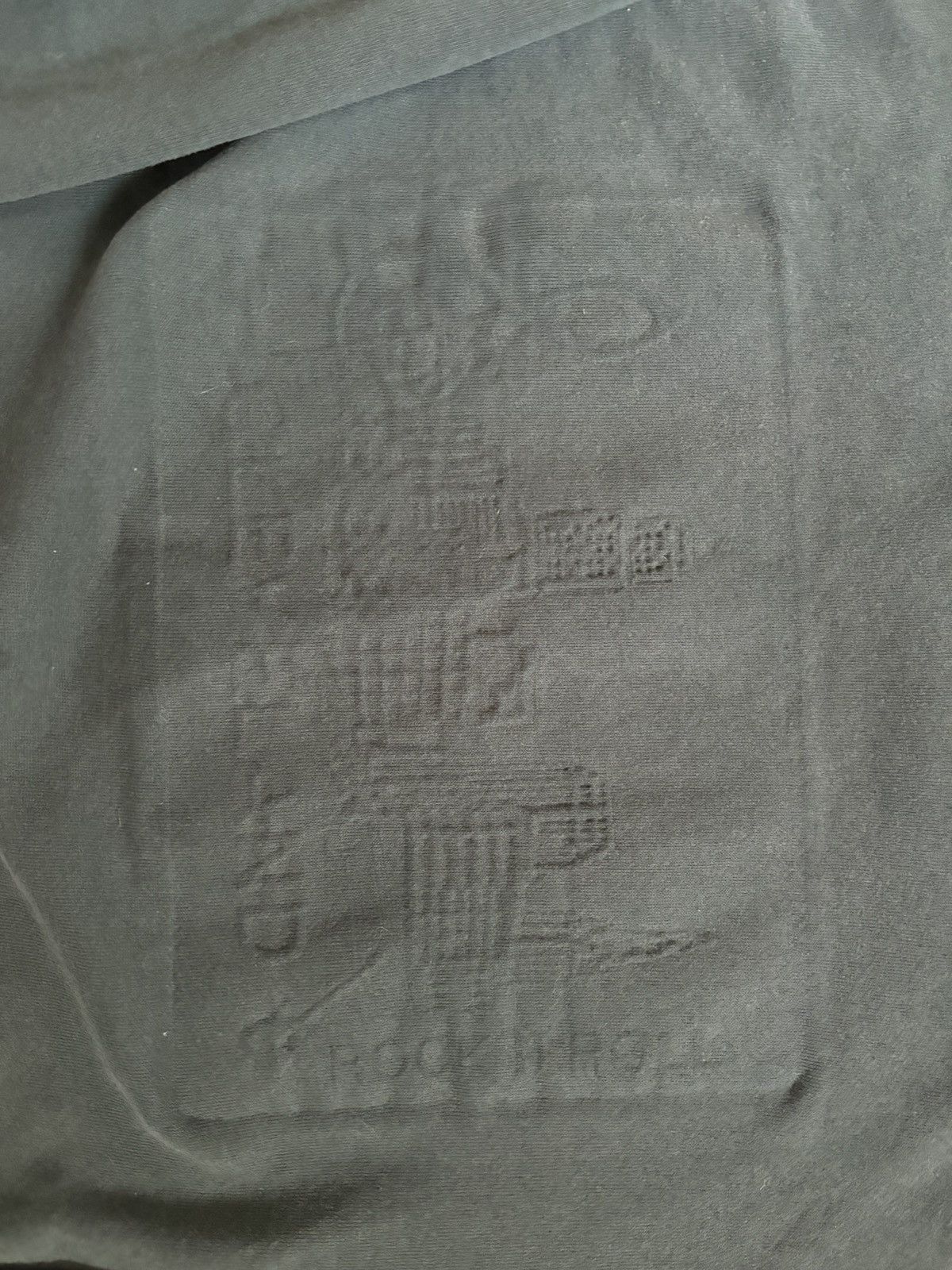 Jerzees Vintage Jerzees Cleveland, OH Embossed Skyline Crewneck Size US L / EU 52-54 / 3 - 3 Thumbnail