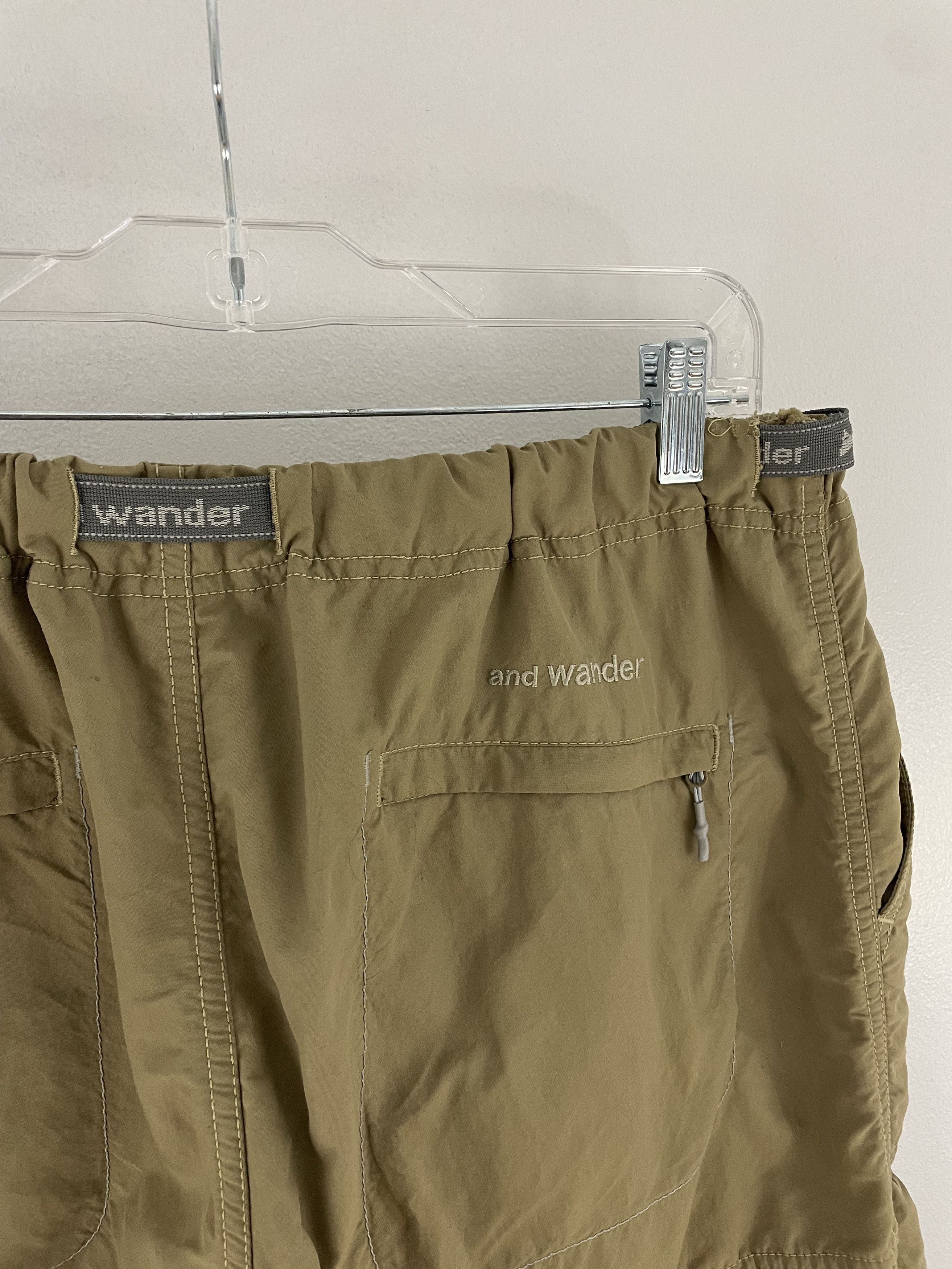 And Wander Climbing Pants Size US 32 / EU 48 - 9 Thumbnail