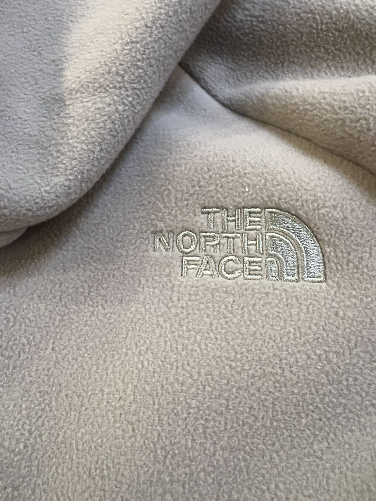 The North Face The North Face WINDWALL 2 Metallic Grey Hooded Fleece Jacket Size M / US 6-8 / IT 42-44 - 10 Thumbnail